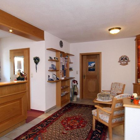 Pension Timmelseck Obergurgl Luaran gambar