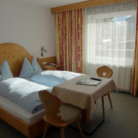 Pension Timmelseck Obergurgl Luaran gambar