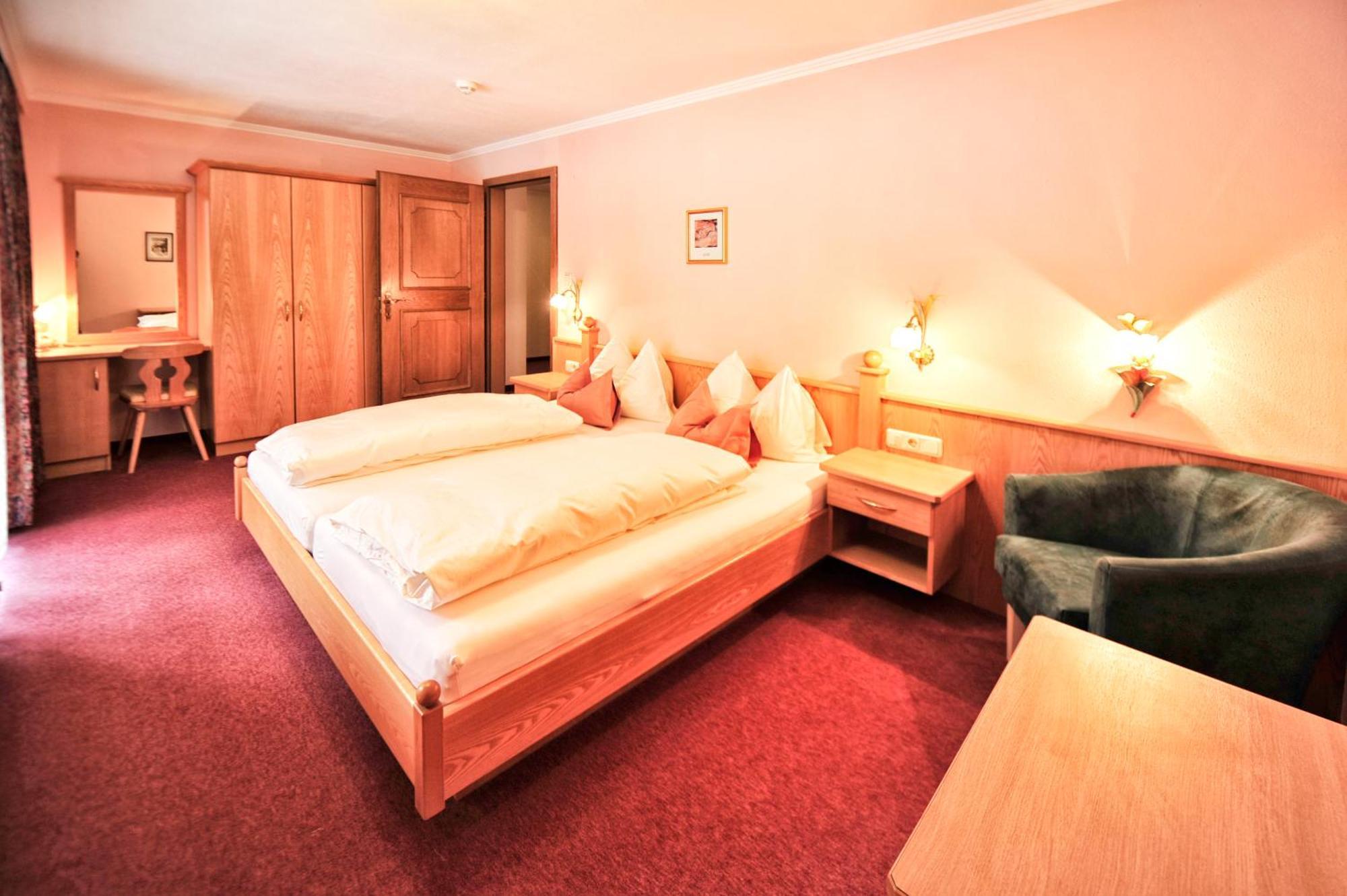 Pension Timmelseck Obergurgl Luaran gambar
