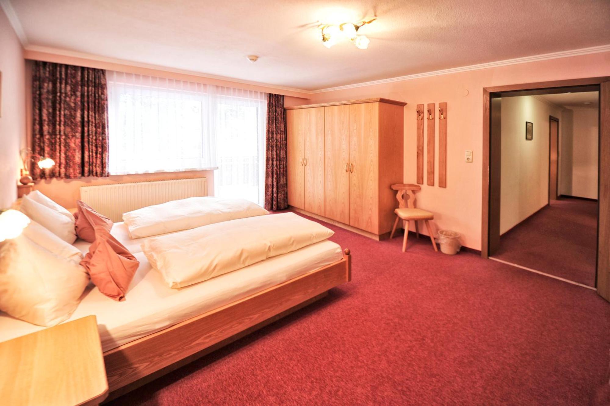 Pension Timmelseck Obergurgl Luaran gambar