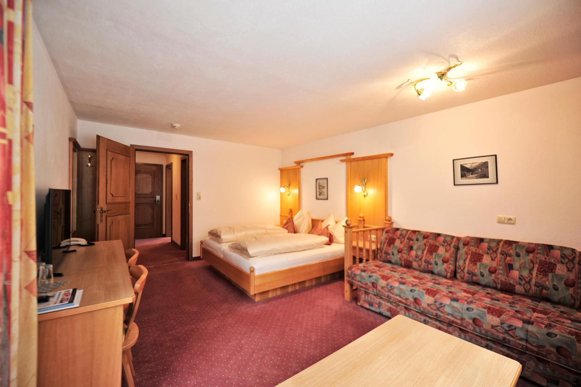 Pension Timmelseck Obergurgl Luaran gambar