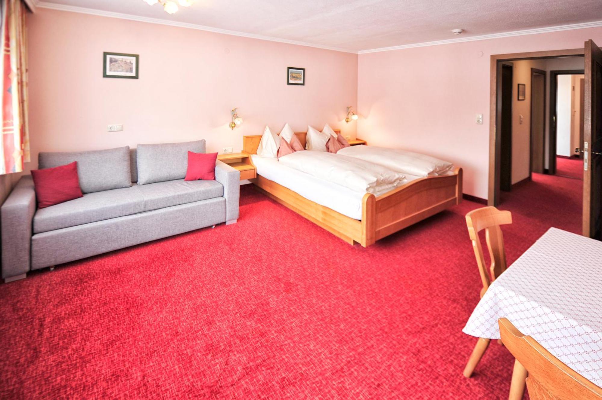 Pension Timmelseck Obergurgl Luaran gambar