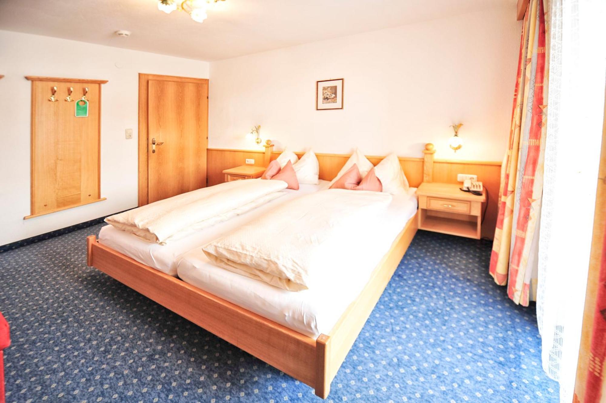 Pension Timmelseck Obergurgl Luaran gambar