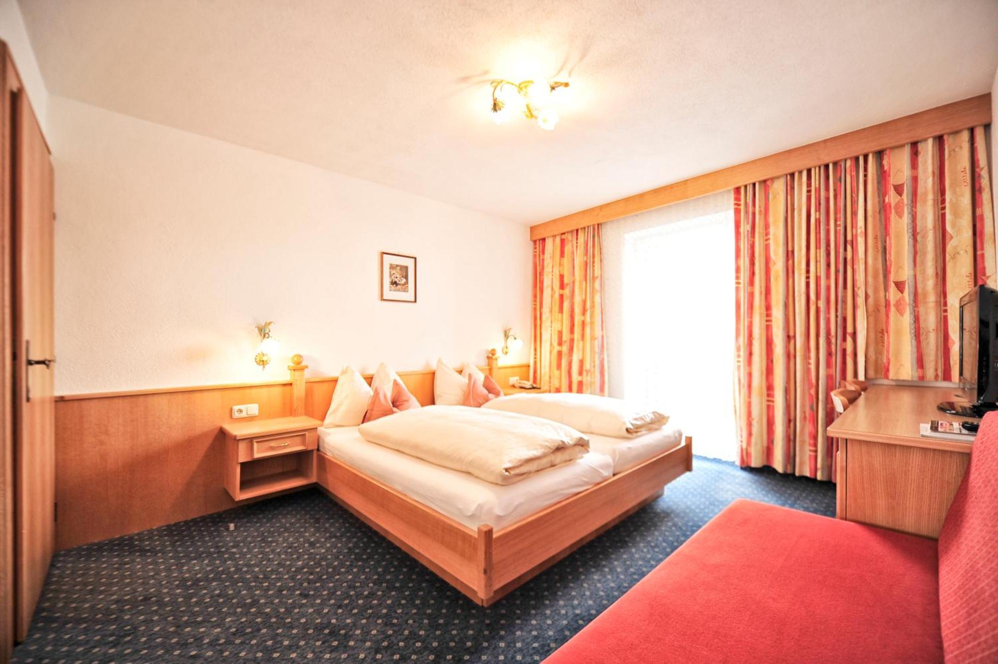 Pension Timmelseck Obergurgl Luaran gambar