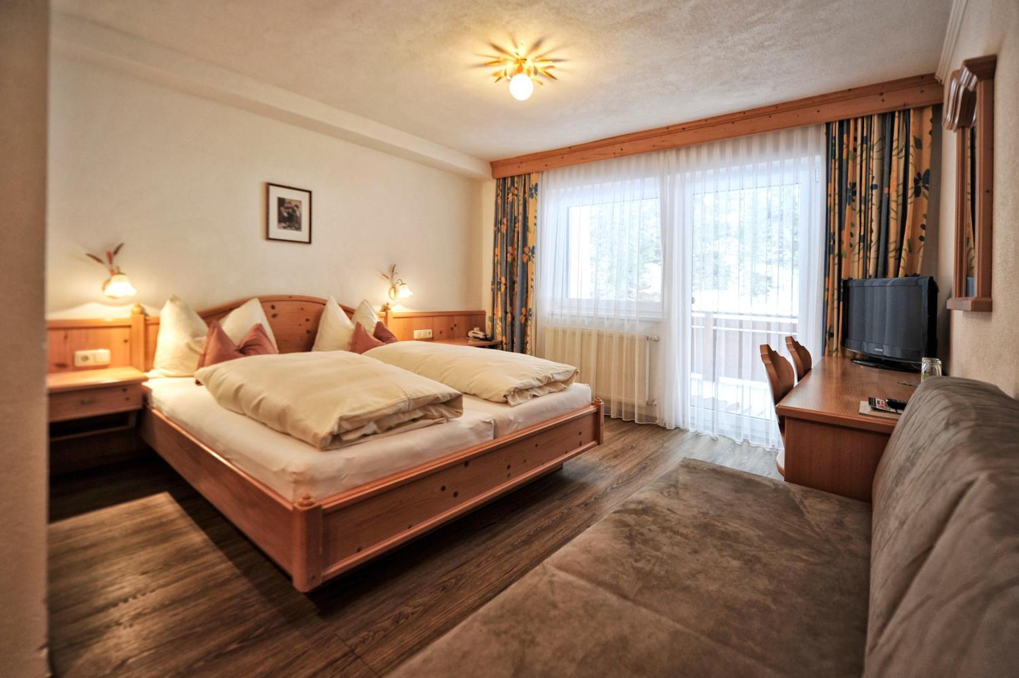 Pension Timmelseck Obergurgl Luaran gambar