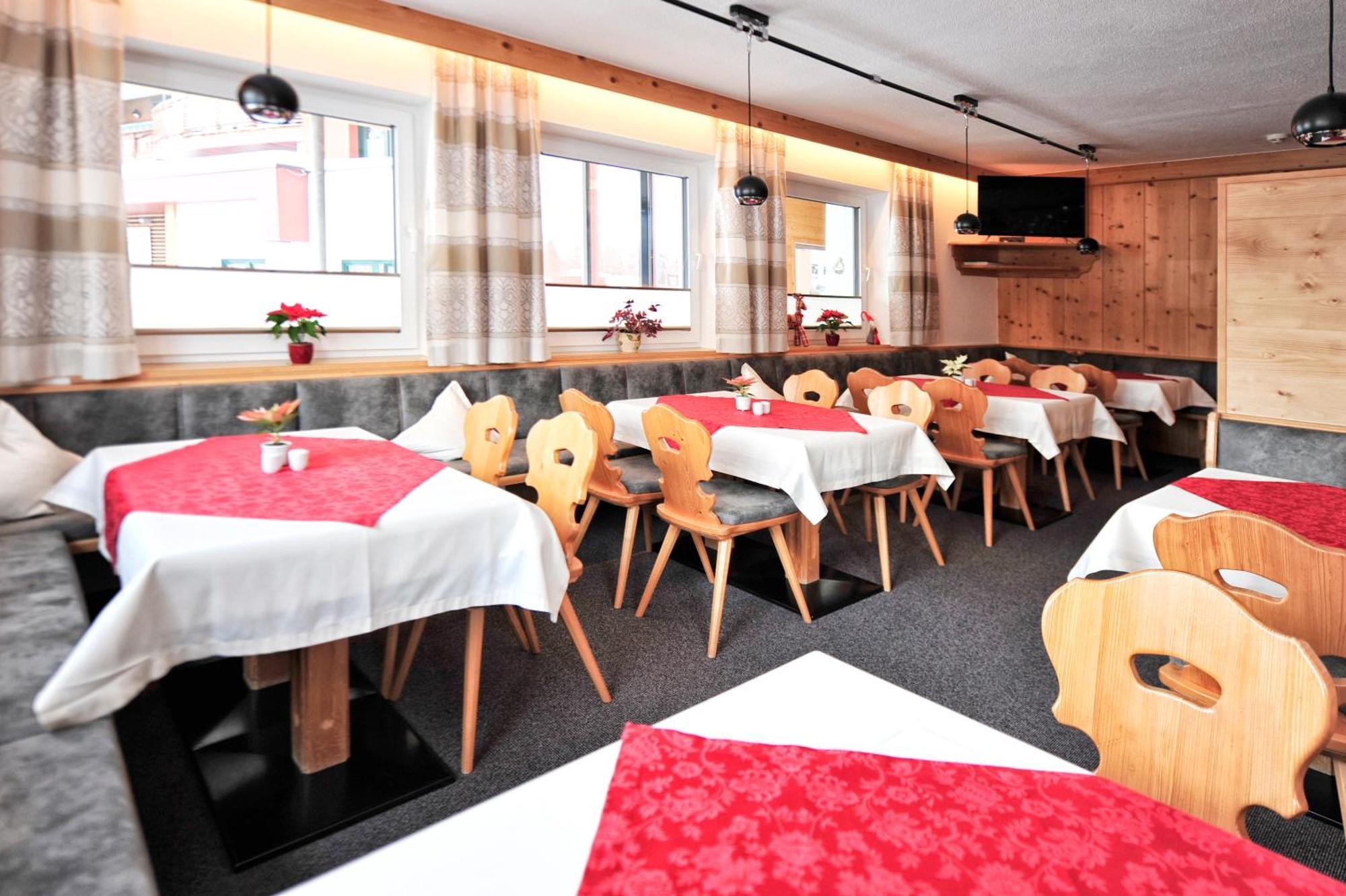Pension Timmelseck Obergurgl Luaran gambar