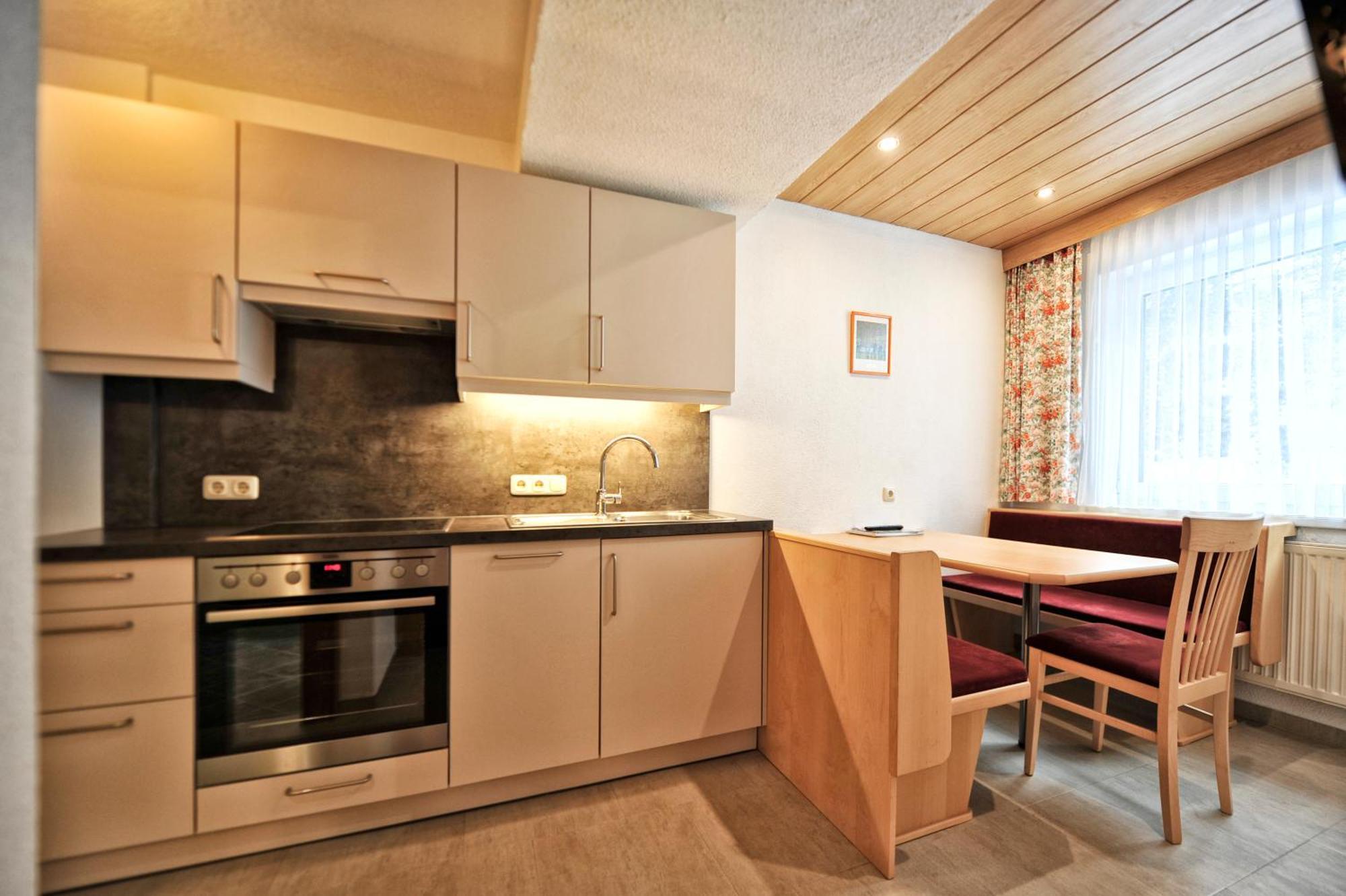 Pension Timmelseck Obergurgl Luaran gambar