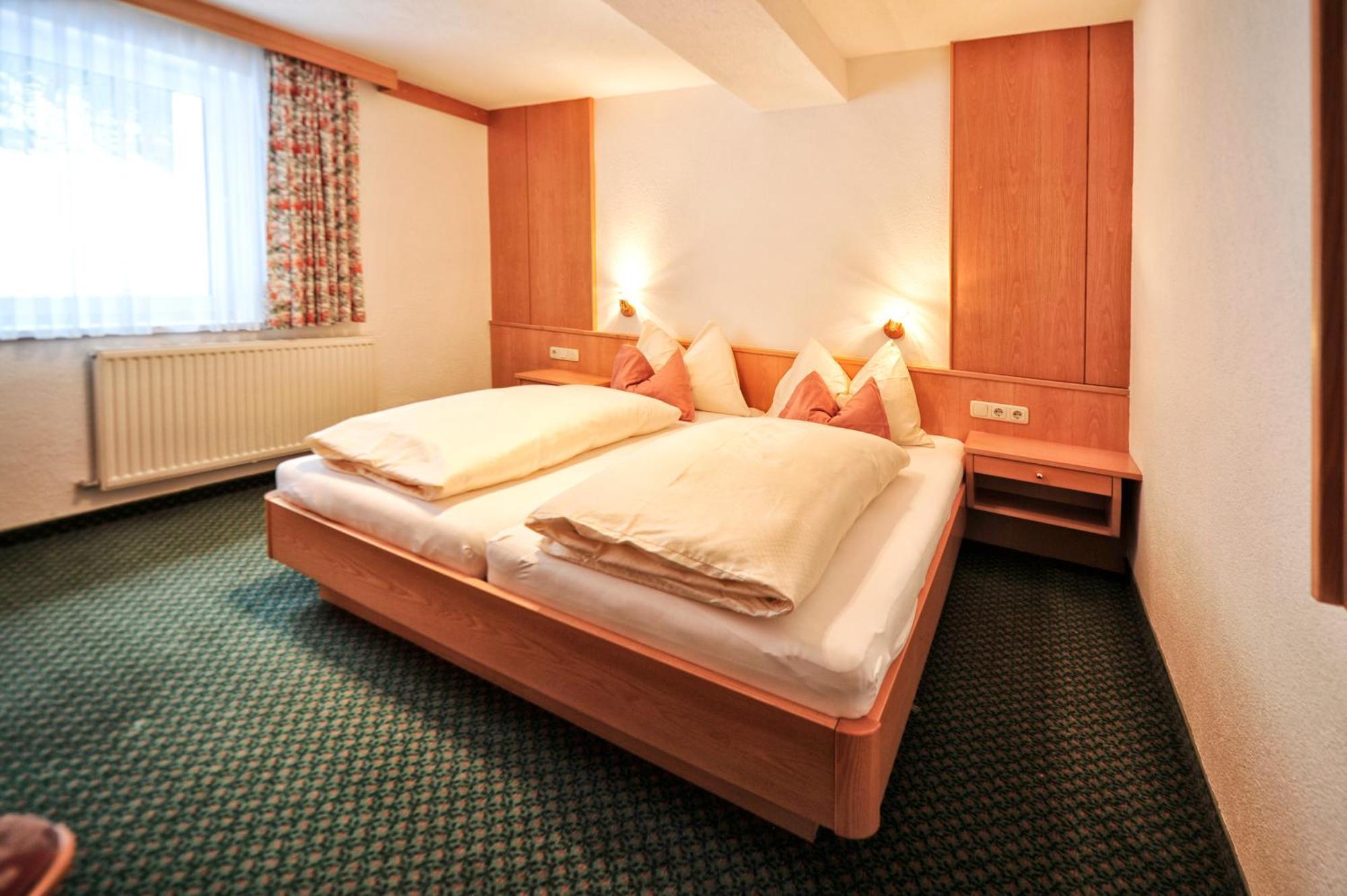 Pension Timmelseck Obergurgl Luaran gambar