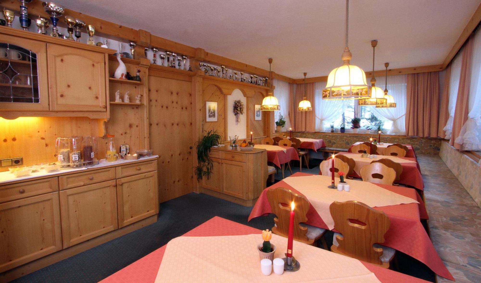 Pension Timmelseck Obergurgl Luaran gambar