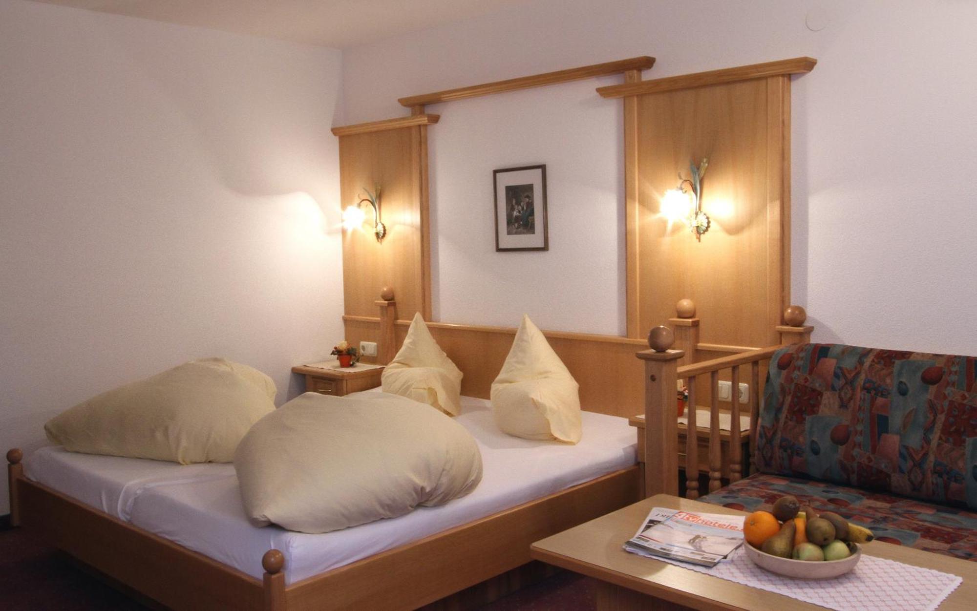 Pension Timmelseck Obergurgl Luaran gambar