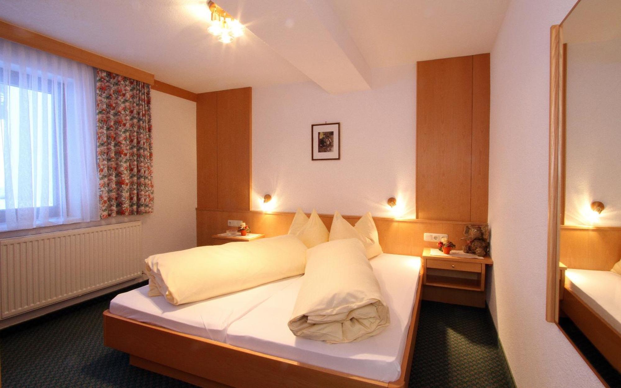 Pension Timmelseck Obergurgl Luaran gambar