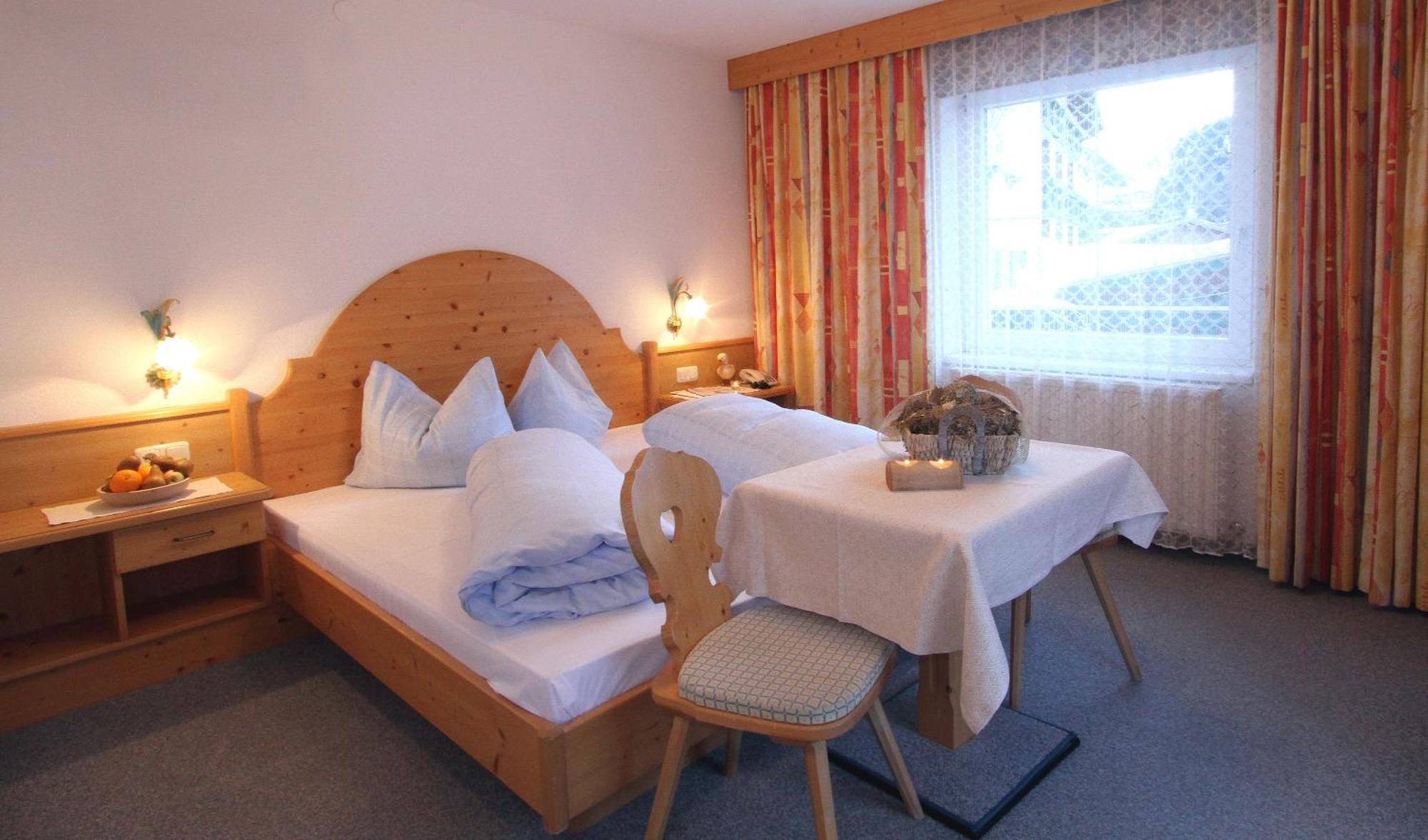 Pension Timmelseck Obergurgl Luaran gambar
