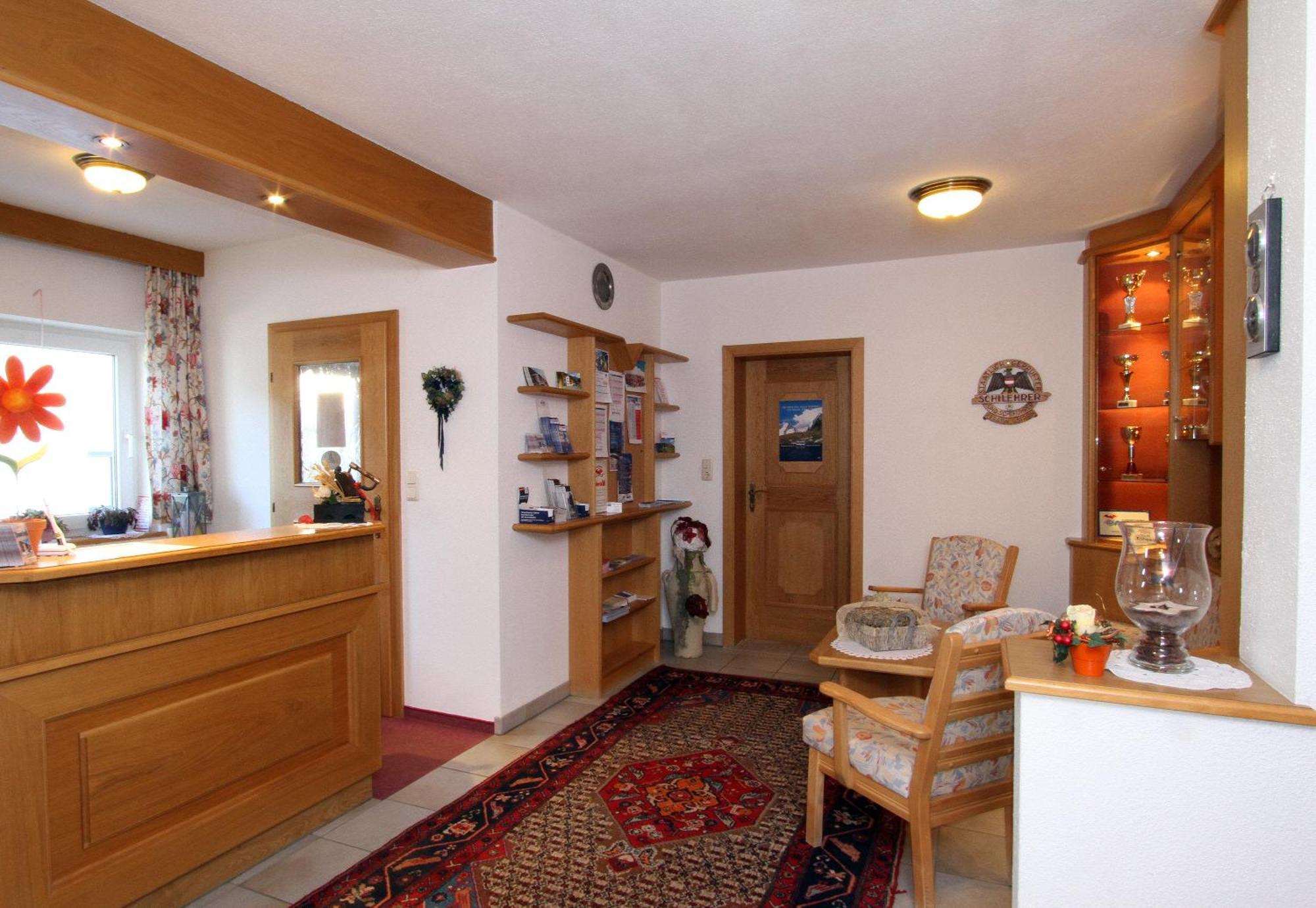 Pension Timmelseck Obergurgl Luaran gambar