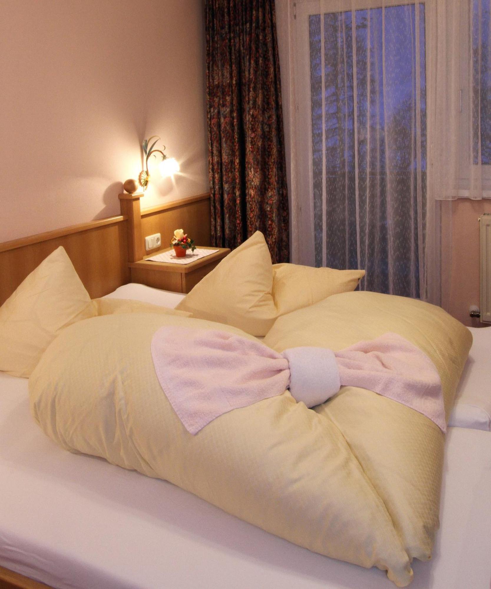 Pension Timmelseck Obergurgl Luaran gambar