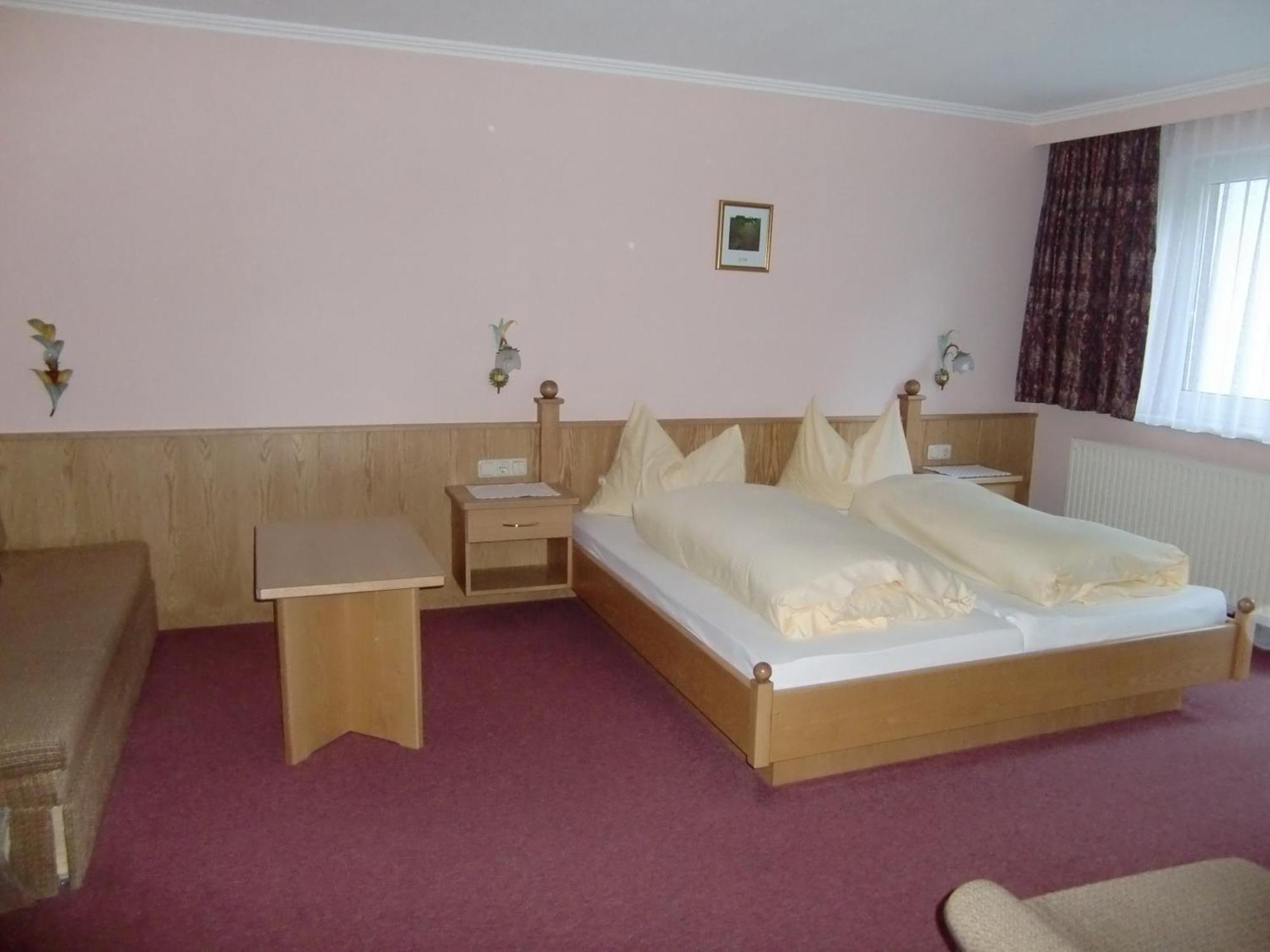 Pension Timmelseck Obergurgl Luaran gambar