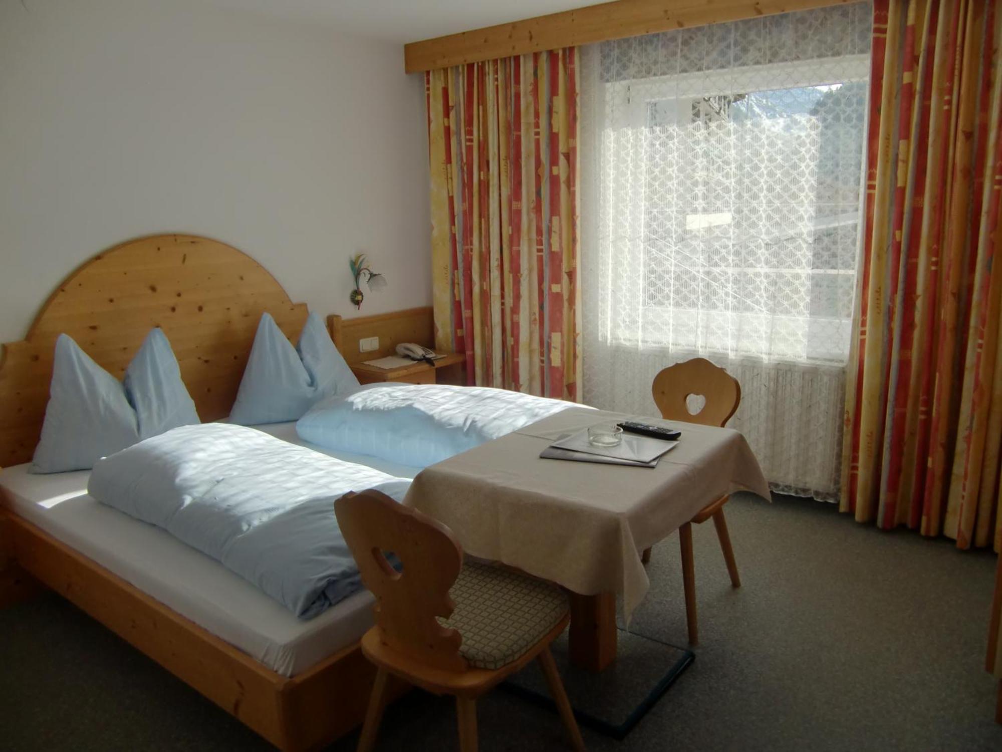 Pension Timmelseck Obergurgl Luaran gambar