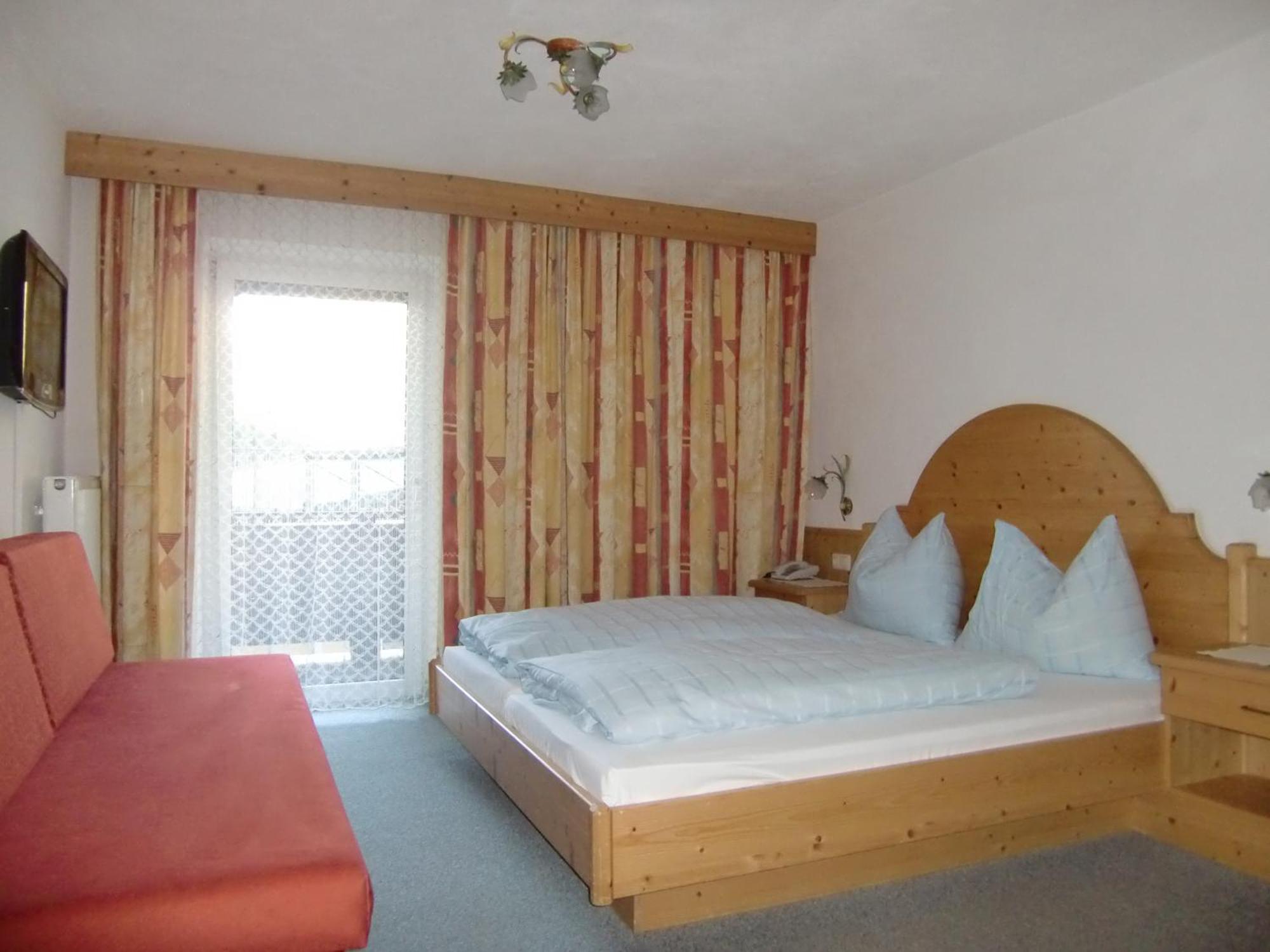 Pension Timmelseck Obergurgl Luaran gambar
