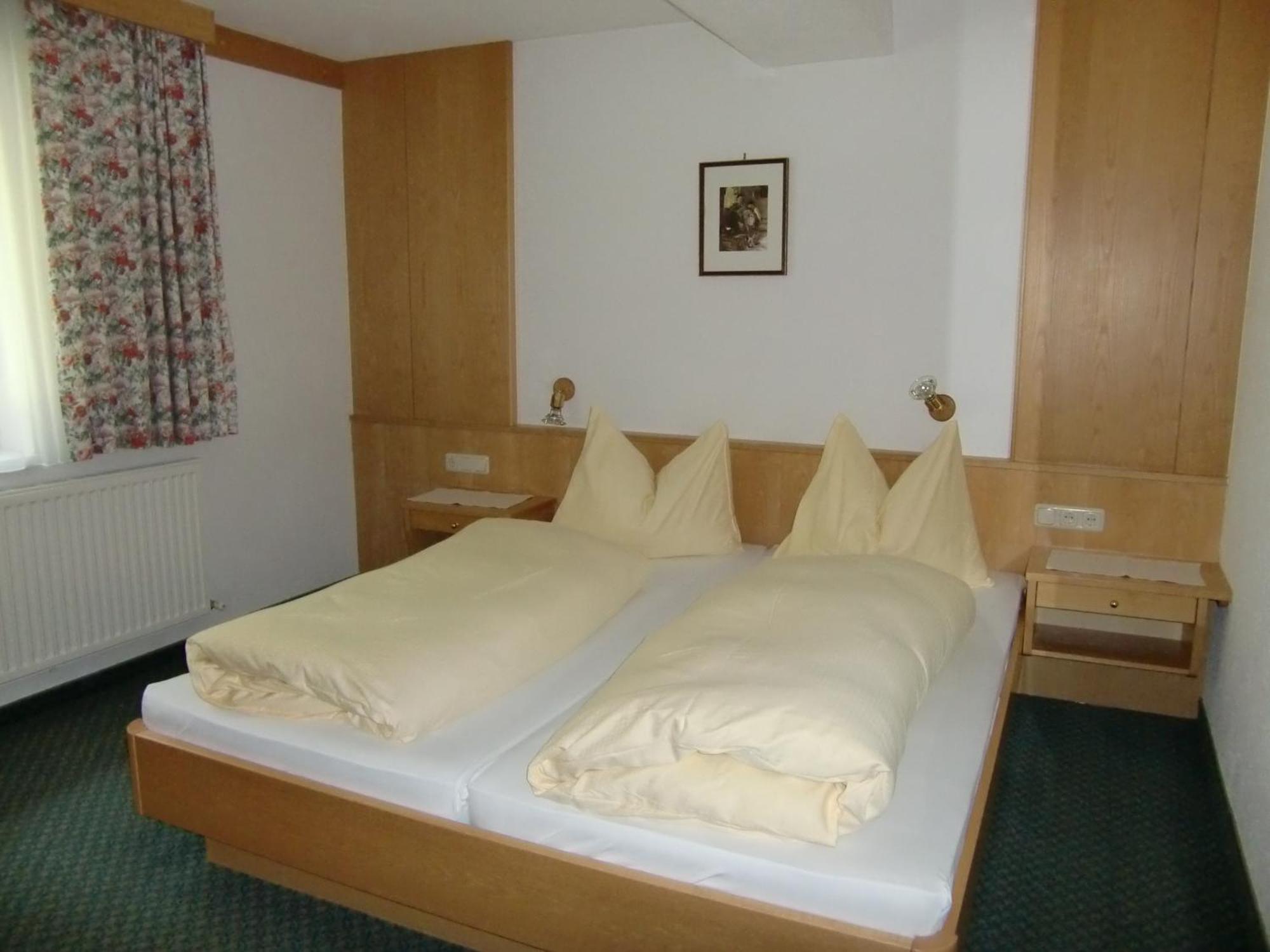 Pension Timmelseck Obergurgl Luaran gambar